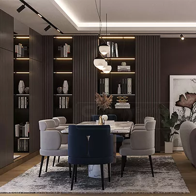 Decorations and interior design